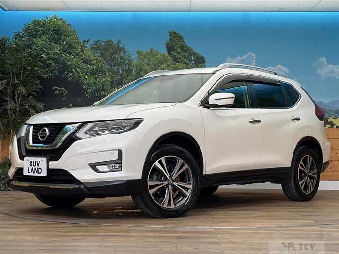 2018 Nissan X-Trail