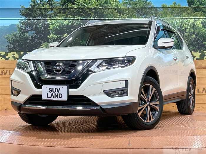 2018 Nissan X-Trail