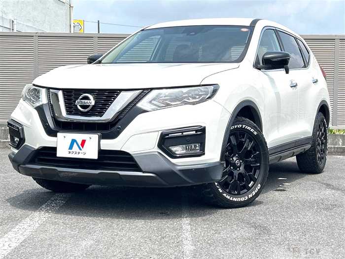 2018 Nissan X-Trail