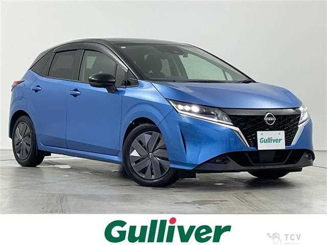2021 Nissan Note