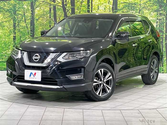 2019 Nissan X-Trail
