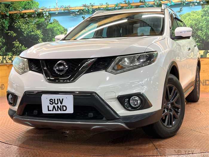 2015 Nissan X-Trail