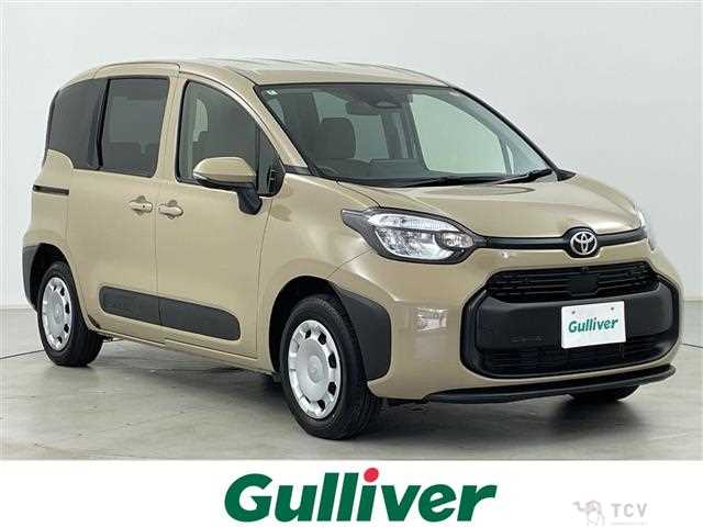 2025 Toyota Sienta