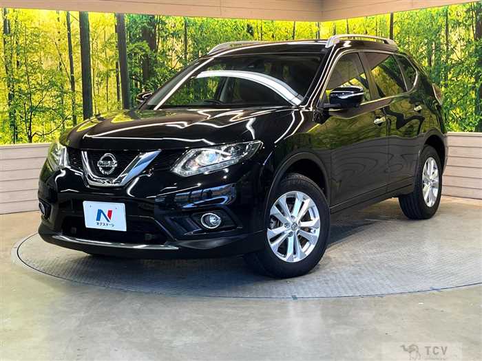 2016 Nissan X-Trail