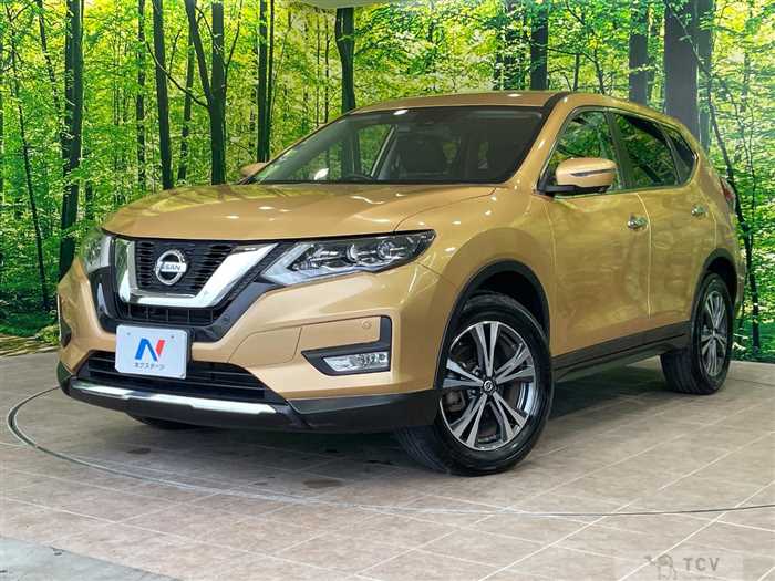 2018 Nissan X-Trail