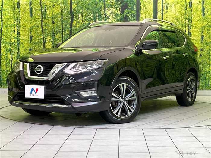 2018 Nissan X-Trail