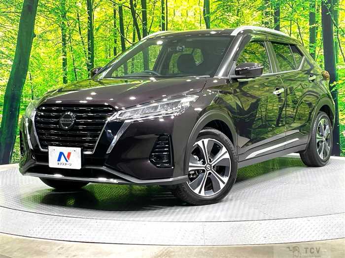 2021 Nissan KIX