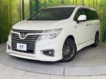 2017 Nissan Elgrand