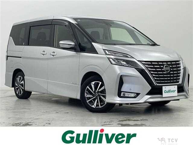 2021 Nissan Serena