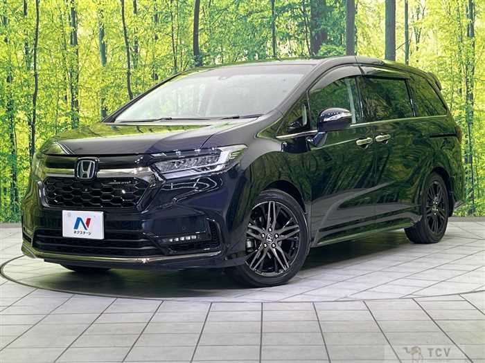 2022 Honda Odyssey Hybrid