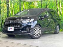 2024 Honda Odyssey Hybrid