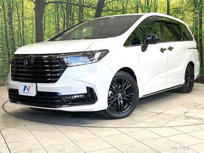 2024 Honda Odyssey Hybrid