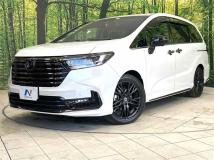 2024 Honda Odyssey Hybrid