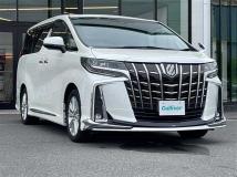 2019 Toyota Alphard