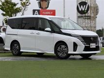 2025 Nissan Serena