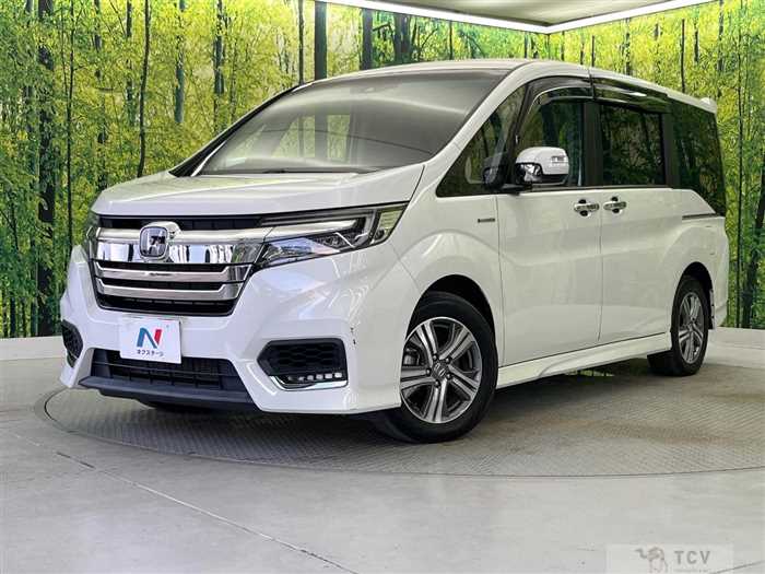 2017 Honda Step WGN