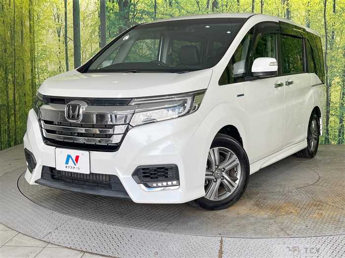 2018 Honda Step WGN