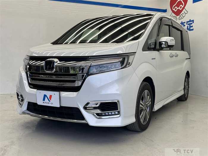2018 Honda Step WGN