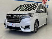 2018 Honda Step WGN
