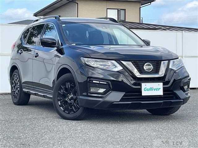 2021 Nissan X-Trail