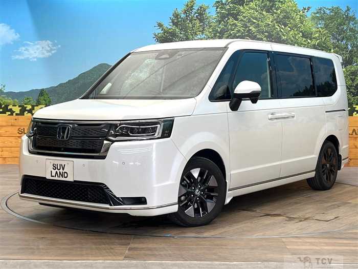 2022 Honda Step WGN