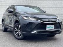 2021 Toyota Harrier