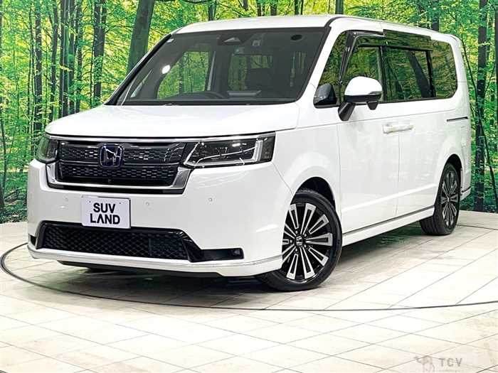 2024 Honda Step WGN