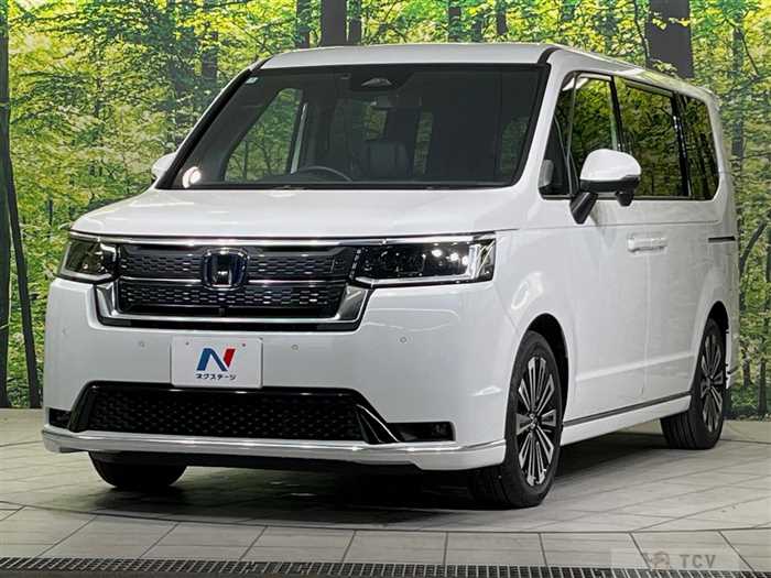 2025 Honda Step WGN