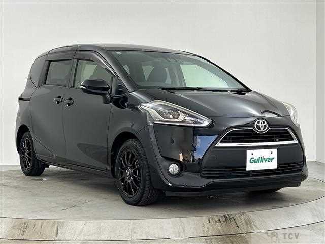 2017 Toyota Sienta