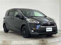 2017 Toyota Sienta