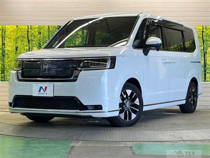2025 Honda Step WGN