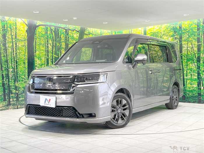 2025 Honda Step WGN