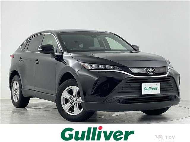 2021 Toyota Harrier