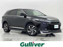 2017 Toyota Harrier