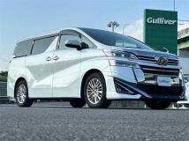2018 Toyota Vellfire