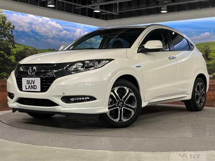 2017 Honda VEZEL