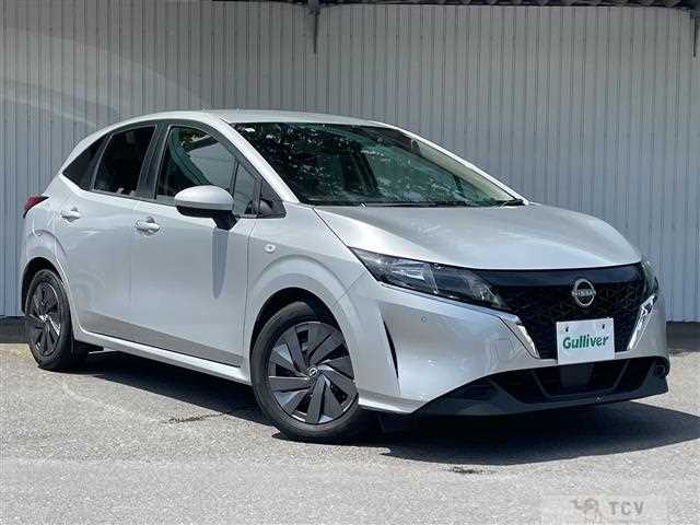 2022 Nissan Note