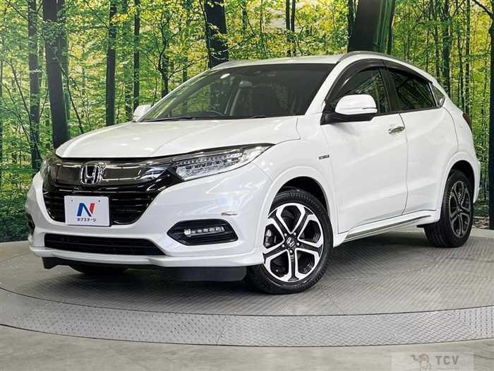 2018 Honda VEZEL