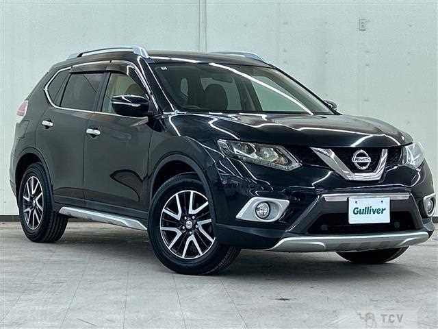 2014 Nissan X-Trail