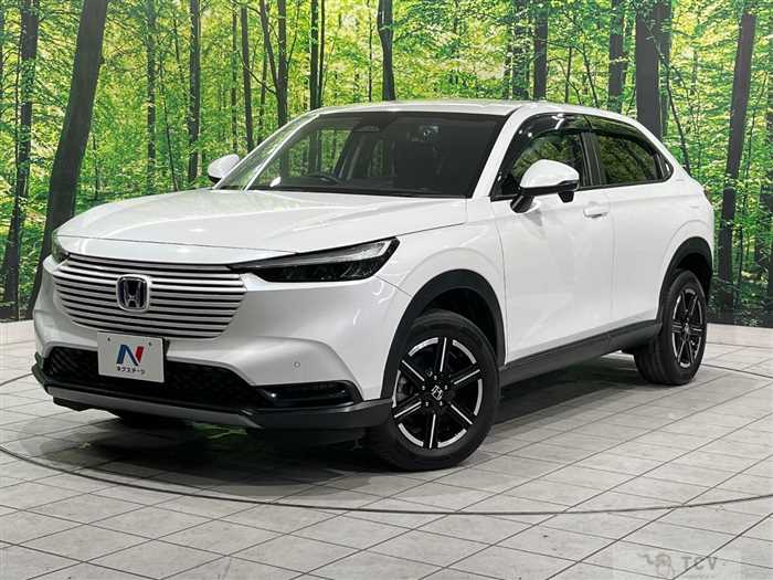 2022 Honda VEZEL