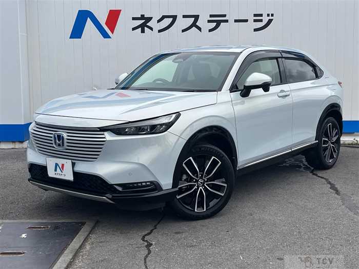 2022 Honda VEZEL