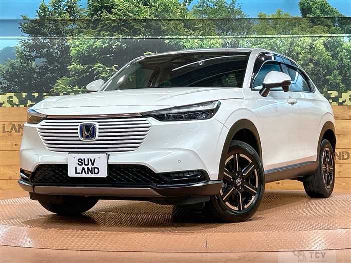 2023 Honda VEZEL