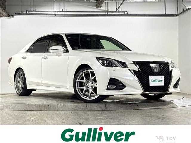 2017 Toyota Crown Athlete Series