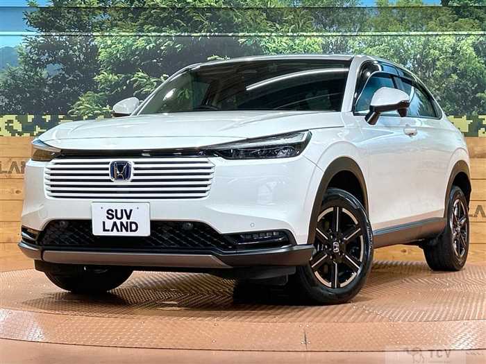 2024 Honda VEZEL