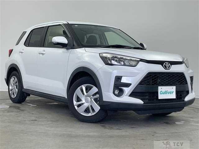 2020 Toyota Raize