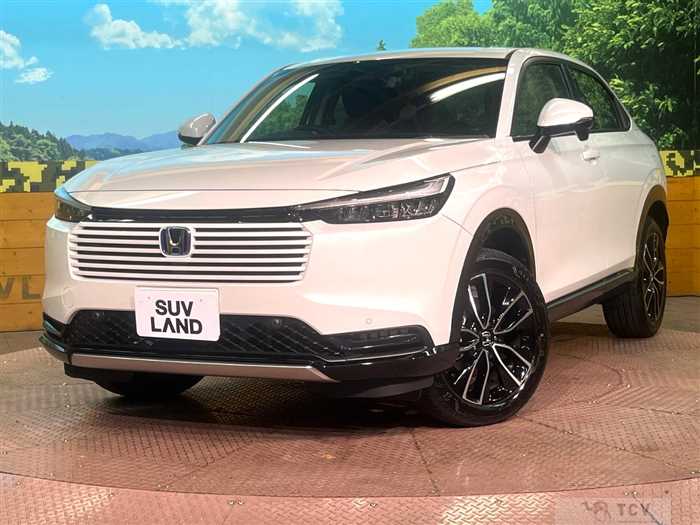 2025 Honda VEZEL