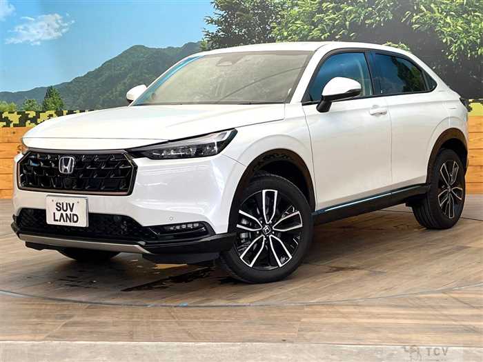 2025 Honda VEZEL