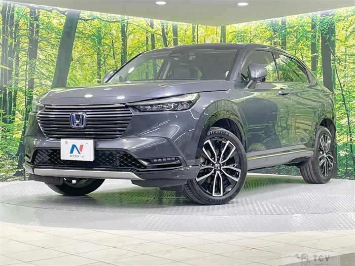 2023 Honda VEZEL