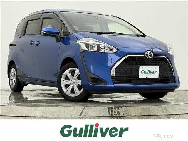2019 Toyota Sienta