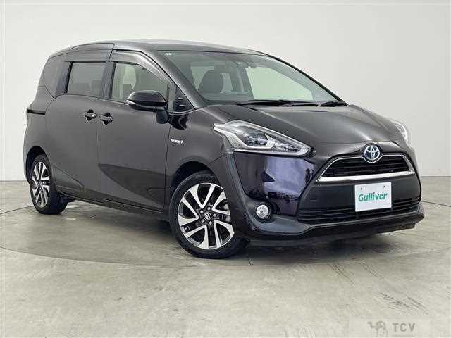 2018 Toyota Sienta